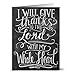Note Card Cafe Thank You Cards with Envelopes | 36 Pack | Blank Inside, Glossy Finish | 6 Chalkboard Have Faith Designs | Assorted Set for Greeting Cards, Occasions, Birthdays, Gifts