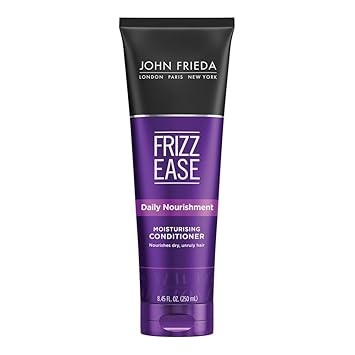John Frieda Frizz Ease Daily Nourishment Conditioner, 8.45 Ounces