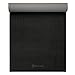 Gaiam Yoga Mat Classic Solid Color Reversible Non Slip Exercise & Fitness Mat for All Types of Yoga, Pilates & Floor Workouts, Granite Storm, 4mm, 68