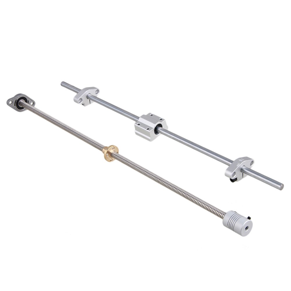 Wellenunterstützung und flexible Welle 15 Stück optische Achse und