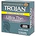 Trojan Ultra Thin Lubricated Condoms 36ctthumb 2