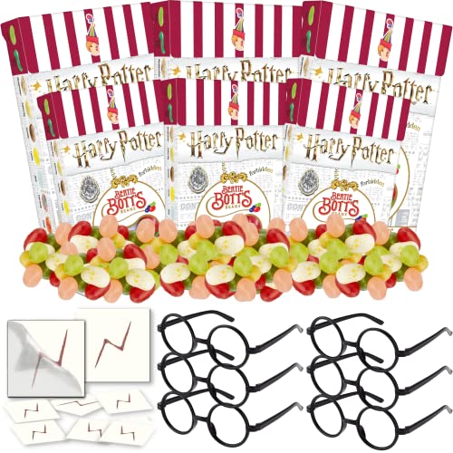 Harry Potter Jelly Beans Harry Potter Candy Jelly Belly Bertie