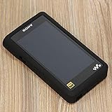 for Sony NW-WM1A Case,Silicone Gel Rubber