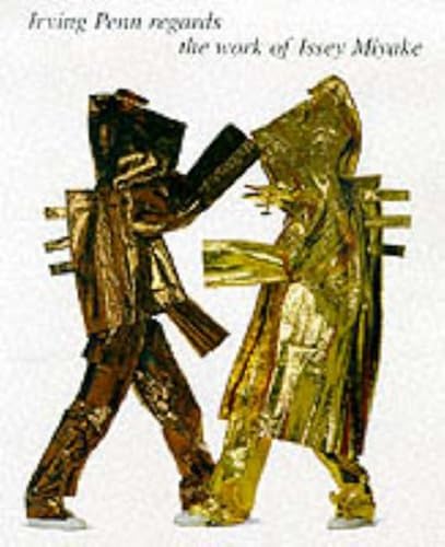 Download Irving Penn Regards Issey Miyake PDF