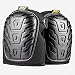 Best Professional Knee Pads For Work, Heavy Duty and Foam Padded, Comfort Gel Cushioned Kneepads for Gardening, Carpenter, Flooring, Cleaning, Mechanics, Hvac, Plumbing and More