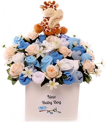baby clothes bouquet amazon