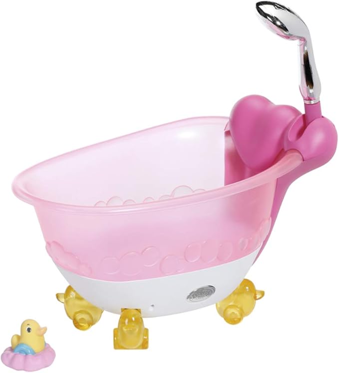 Zapf Creation 830512 Baby Born Bath Bathtub Amazon.co.uk Toys & Games