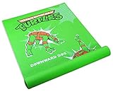Nickelodeon Teenage Mutant Ninja Turtles Kids Yoga Mat Play Pad - Retro Michelangelo