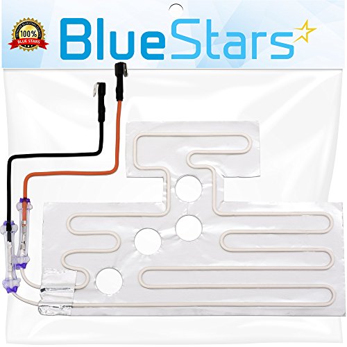 Ultra Durable 5303918301 Refrigerator Garage Heater Kit by Blue Stars - Exact Fit for Frigidaire & Kenmore Refrigerators - Replaces AP3722172 PS900213 AH900213