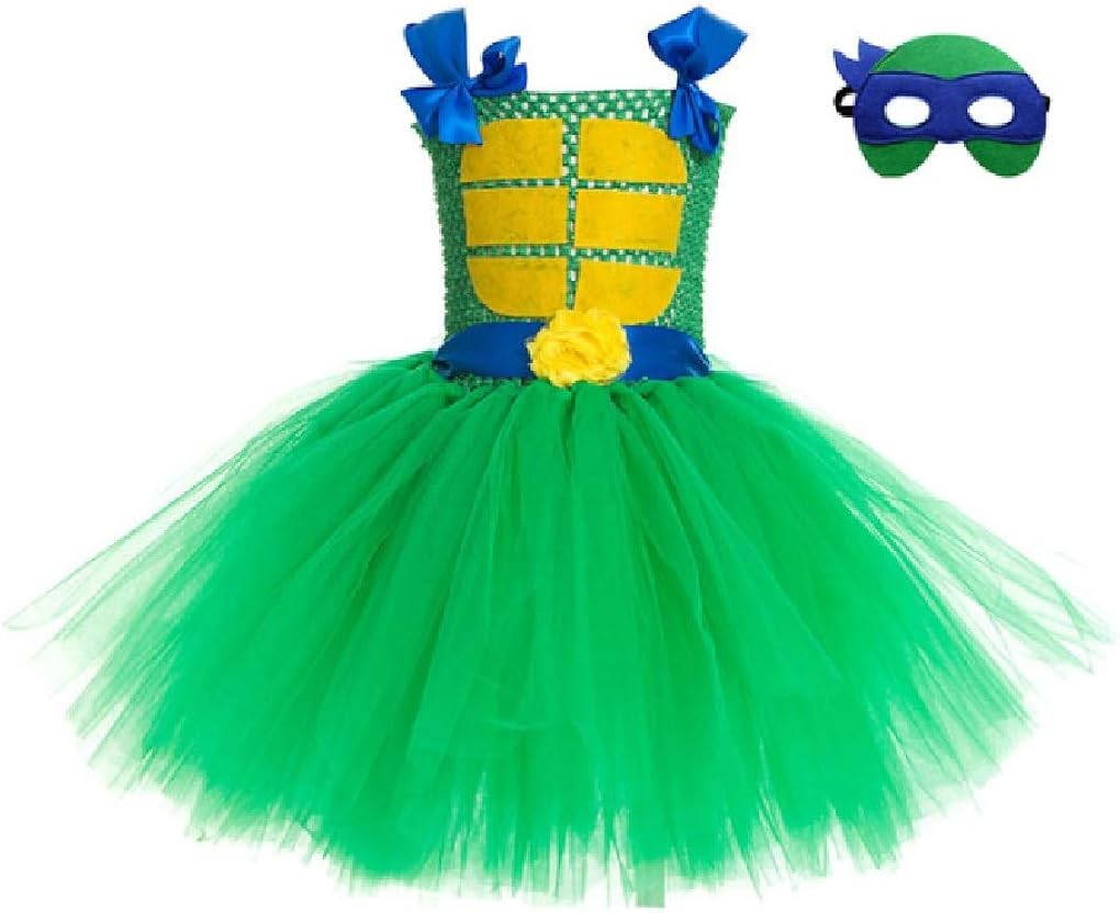 The 10 Best Teenage Mutant Ninja Turtle Costumes For Teens Girls