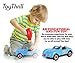 Build Your Own Take Apart Car With Toy Power Drill, Lights and Sounds - More Than 30 Pieces – Fix, Remodel, Drive and Play Racing Car or Convertible - by ToyThrill