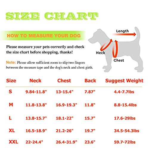 BWOGUE Thicker Fleece Dog Hoodie Jacket Cold Winter Warm Coat Pet