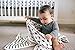Large Premium Knit Baby 3 Layer Stretchy Quilt Blanket Dinos for BoysWild by Copper Pearl â€¦