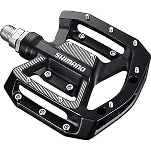 SHIMANO PD-GR500L Pedals – Black