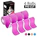 REFUN Boob Tape, Boobytape for Breast Lift with 2pcs Reusable Silicone Cover, Bob Tape for Large Breasts A-G Cup Size, Waterproof & Comfortable Breast Lift Tape, Invisible Under Clothing