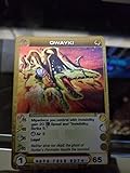 OWAYKI Chaotic Marrillian Invasion Beyond the Doors Rare Creature Card # 52 (RANDOM STATS)