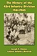 The History of the 43rd Infantry Division 1941-1945