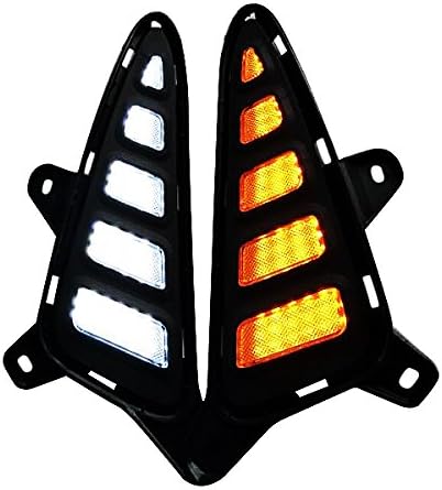 Tj トヨタ C Hr Chr 世界の人気ブランド Ledデイライト ウィンカー連動 Ledランプ Zyx10 左右セット 車用 ホワイト 外装 アンバー Ngx50