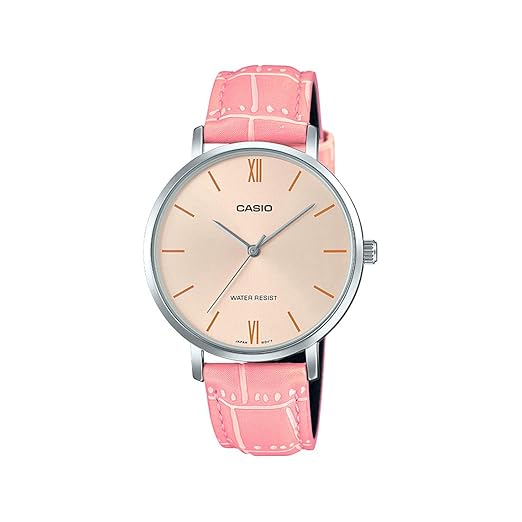 casio pink watch price