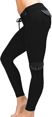 navy blue skinny cargo pants womens