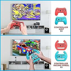 CXY CHYUHSIN Switch Sports Accessories Bundle 18 in