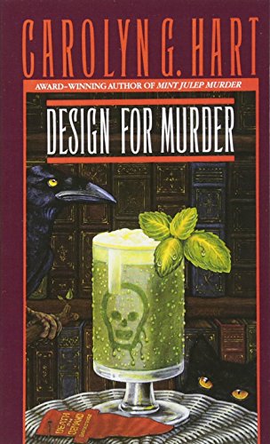 Design for Murder (Death on Demand Mysteries Series Book 2)