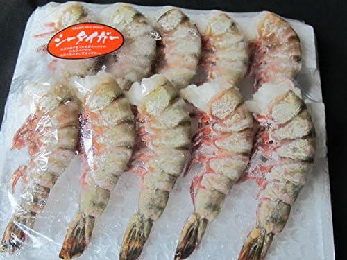 Amazon 冷凍 天然海老 無頭シータイガー １０尾エビパック 食材市場 やまもと エビ 通販