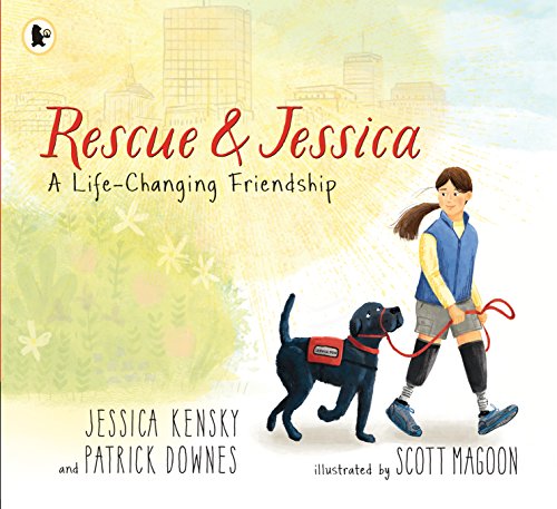 Rescue and Jessica: A Life-Changing Friendship