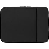 Neoprene 10 inch Tablet Sleeve Carrying Case Bag Protective Cover for Apple iPad 10th Gen iPad 9th Gen iPad 10.2 iPad Pro 9.7 iPad Air 10.5 Microsoft Surface Go 3 2 10.5 (10 inch)