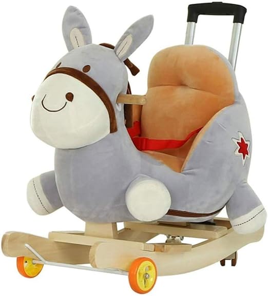 kids animal rocker