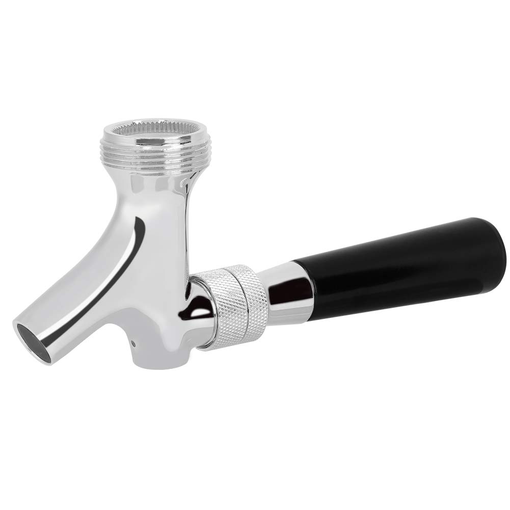 Household Stainless Steel Core Beer Faucet Draft Beer Tap Faucet US