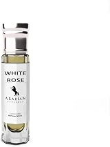 Arabian Opulence FR301 White Rose Unisex Perfume Oil 6ml Roll-On view 1