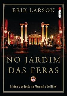 Livro No jardim das feras