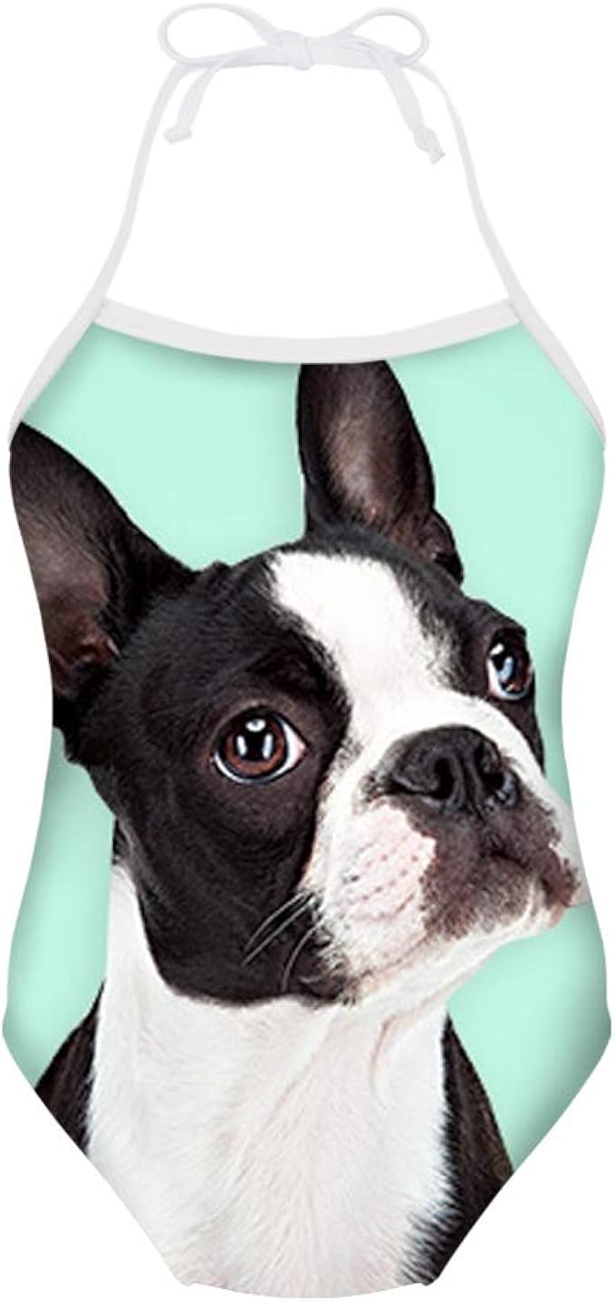 French bulldog swimsuit Clearance