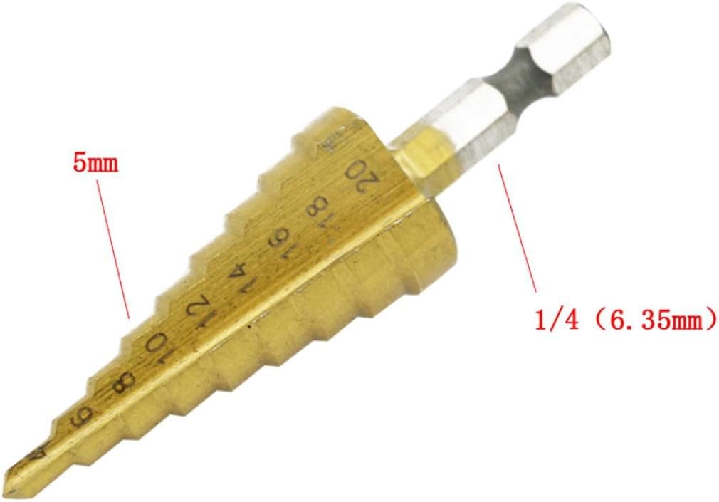 Best extra long 4mm drill bit