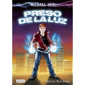 Michael Vey: Preso de la luz (Spanish Edition)