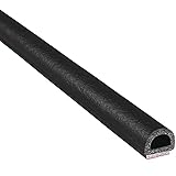 Trim-Lok D-Shaped Rubber Seal