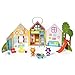 Sago Mini - Portable Playset: Jinja's House