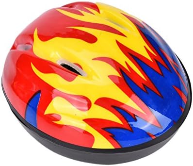 Elegant4beauty Kids Bike Bicycle Head Helmets Skating Skate Board Protective Gear for Girls Boys