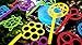 Bubble Wands, Large Bubble Wand Assortment, 8