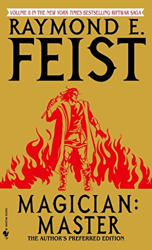 Magician: Master (The Riftwar Saga, #2)