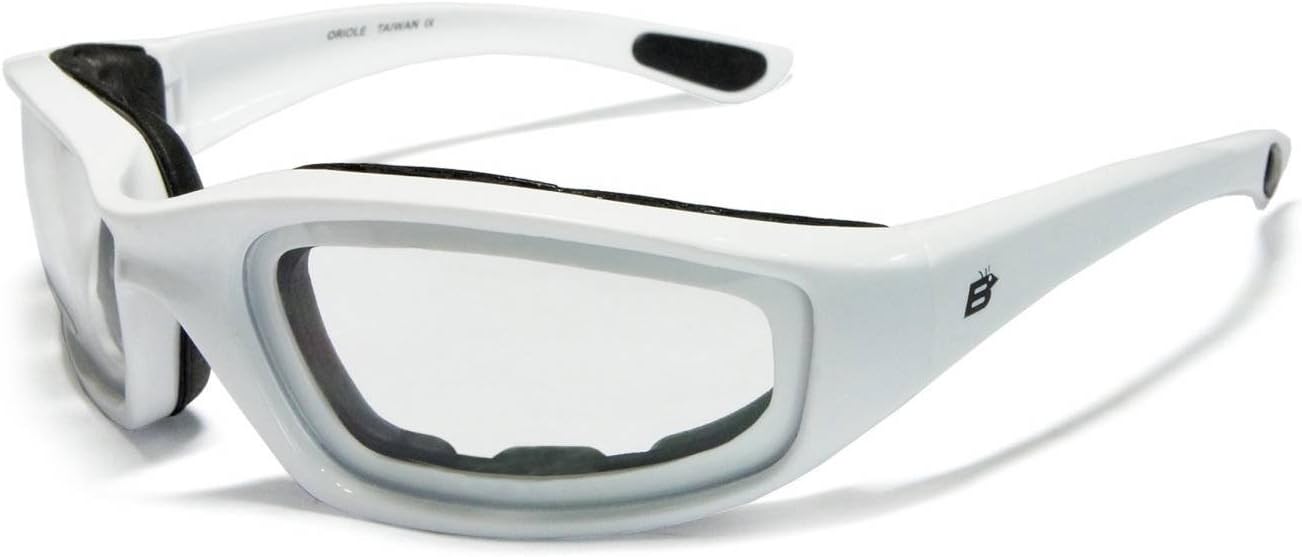 clear bicycle glasses