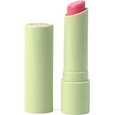 Pixi NaturelleLip | Hydrating Demi-Matte Lipstick with Sunflower Oil, Jojoba &amp; Vitamin E | Natural Finish &amp; Comfortable All-day Wear | Peony | 0.1 oz/3.4 g