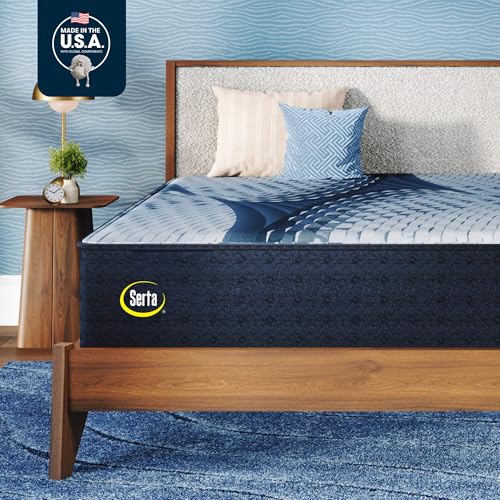 Serta iComfort Iona Memory Foam Mattress