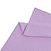 Shandali Hot Yoga Towel, Super Absorbent, 100% Microfiber, Suede, Bikram/HOT Yoga Towel (26.5 x 72) - African Violet