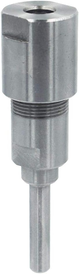 1/2 Inch Shank Er20 Router Collet Extension Rod Collet Chuck