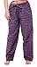 Up2date Fashion Women's Lounge Pants/Pajama Pants, Style-PJWM17