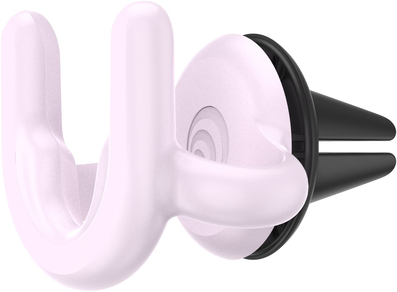 PopSockets Car Phone Mount, Vent Mount, Light Pink - Orchid