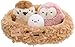 San-X Sumikko Gurahi Multi Tray Plush doll Owl Sparrow FB48401