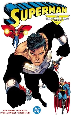 Amazon.com: Superman: The Golden Age Omnibus Vol. 5: 9781401274764